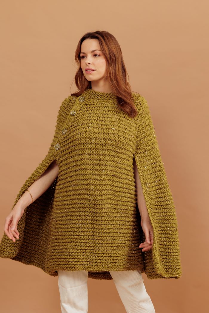 Poncho Outono